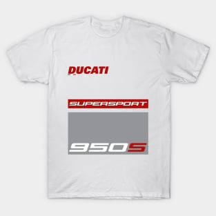 Ducati Supersport 950 T-Shirt